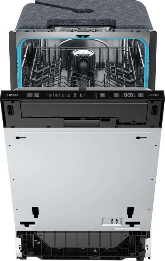 Встраиваемая посудомоечная машина Haier HDWE9-591RU, 9 комплектов фото 1