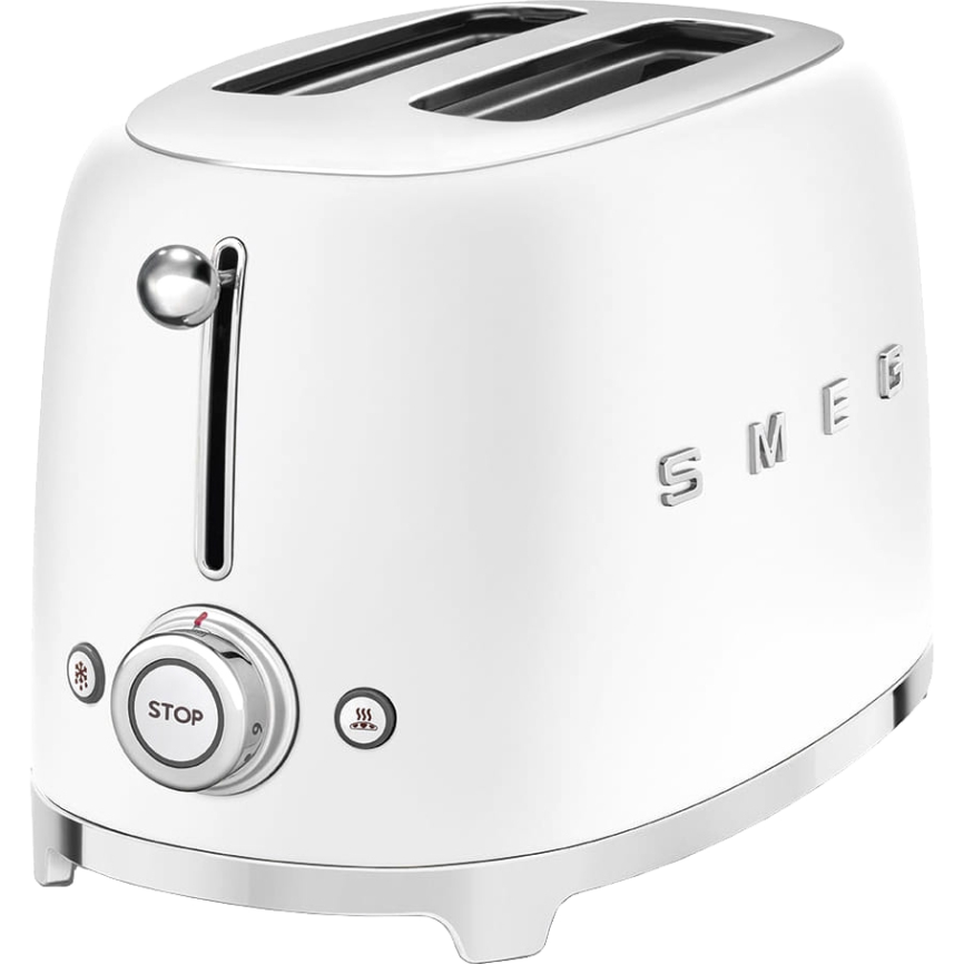 Тостеры SMEG TSF01WHMEU фото 1