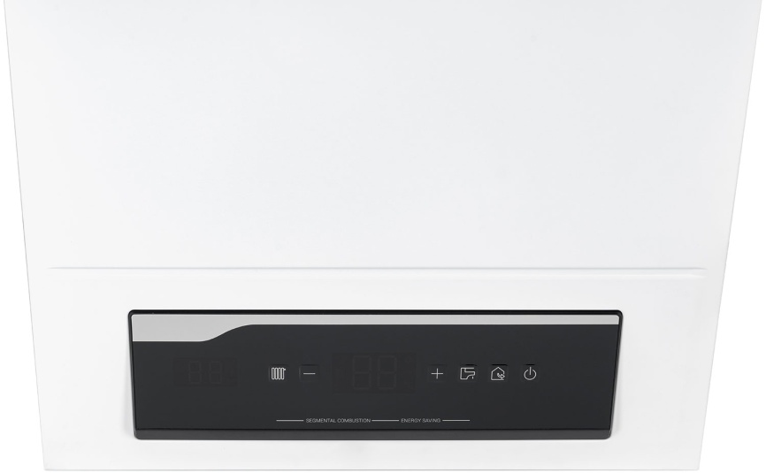 Газовый котел двухконтурный Haier ProLine S 2.28 Ti, 28 кВт, белый фото 4