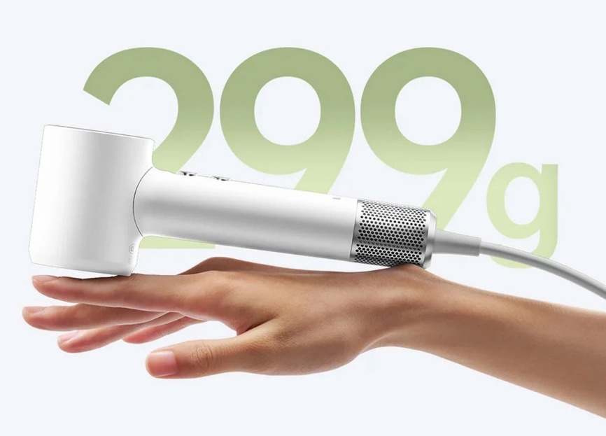 Фен Laifen MINI, белый фото 5