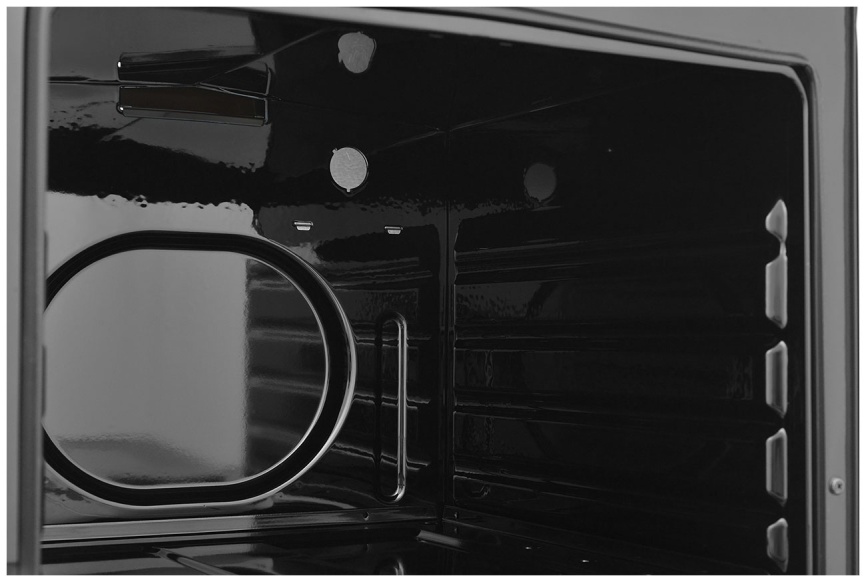 Газовая плита Gefest Брест 1200 C7 K8 60 см, 63 л, 4 конфорки, белый фото 5