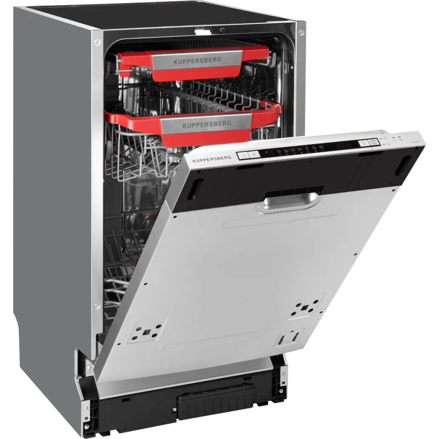 Встраиваемая посудомоечная машина Kuppersberg Kuppersberg GLM 4580 фото 4