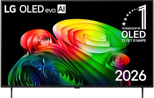 Телевизор LG OLED48B6RLA.ARUG фото 1