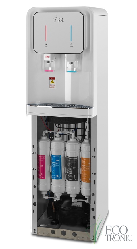 Пурифайер Ecotronic A60-U4L White (7138) фото 4