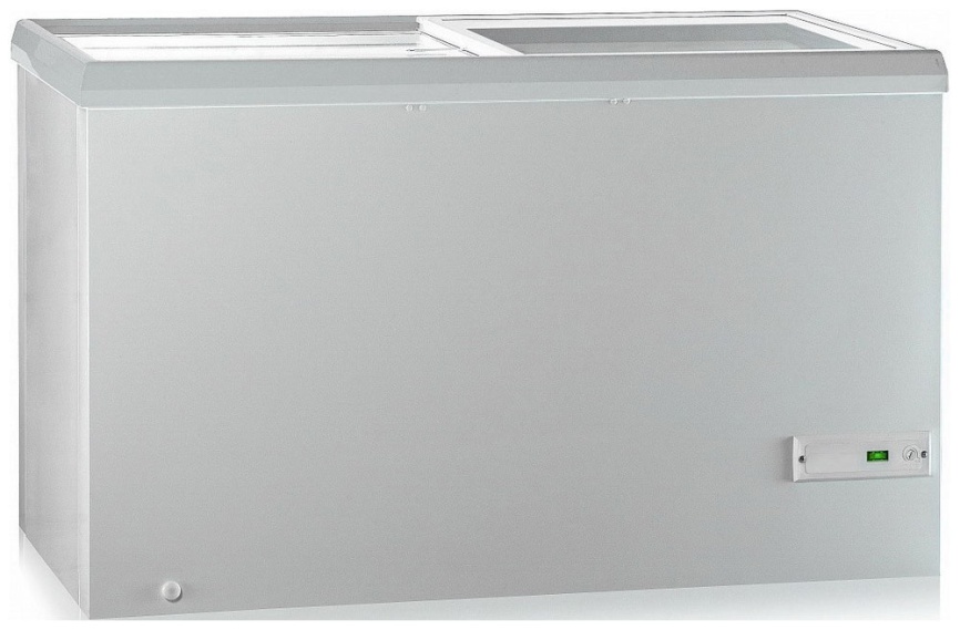 Морозильный ларь Pozis FH-250 A 346 л, белый фото 1
