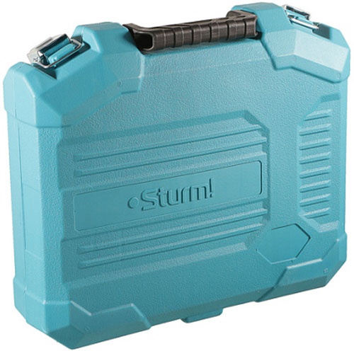 Пила сабельная аккумуляторная Sturm! CRS1201C, 12 В 1BatterySystem, ЗУ, кейс фото 10