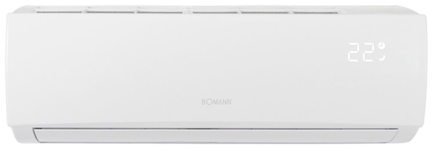 Кондиционер сплит-система Bomann CL 6047 QC CB 18000 BTU/h WiFi комплект фото 1