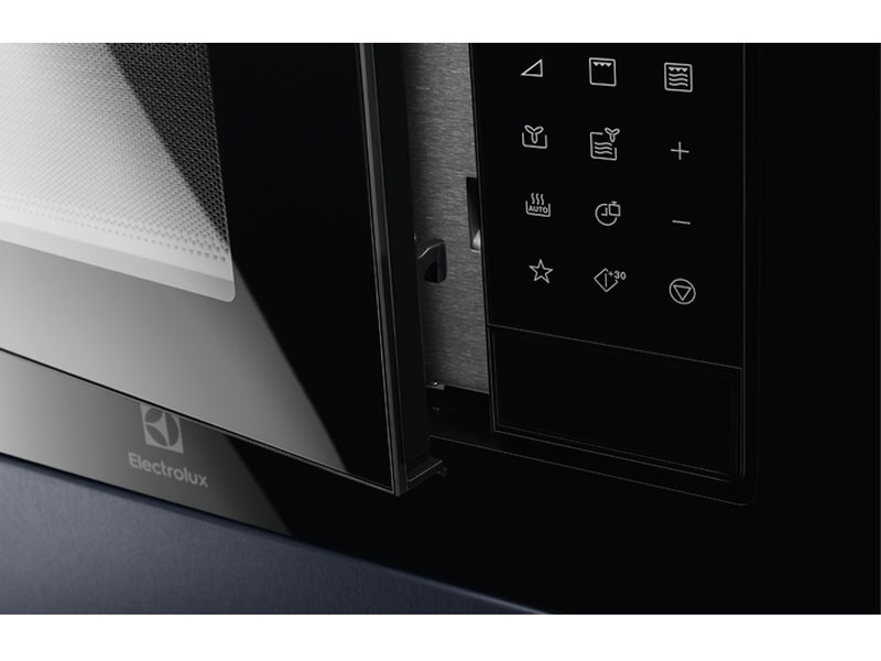 Встраиваемая микроволновая печь СВЧ Electrolux LMS4253TMK фото 4