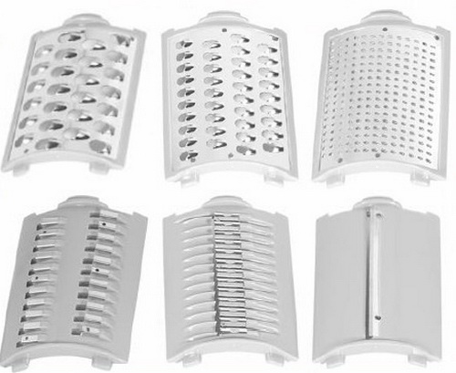 Мясорубка Haier HG-702 сенсорное управление, 1900 Вт, DC мотор, серый фото 3