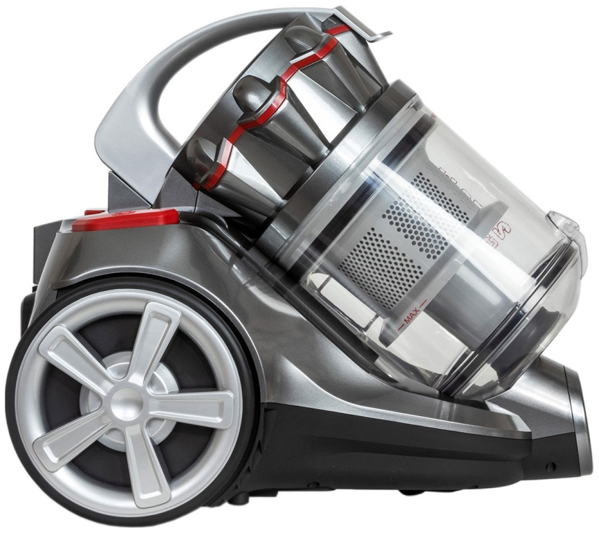 Пылесос напольный Supra VCS-2525 фото 6