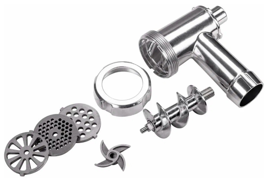 Мясорубка Hiberg MG 990 B фото 9