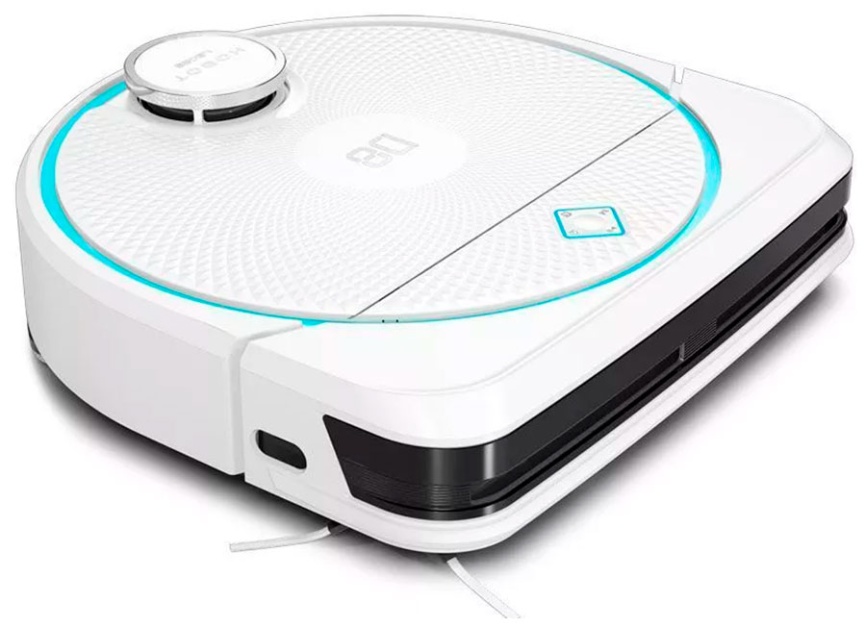 Робот мойщик пола Hobot LEGEE-D8 белый фото 2