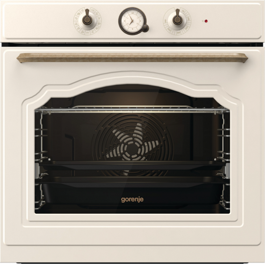 Духовой шкаф Gorenje Встраиваемый духовой шкаф BOS67372CLI фото 1