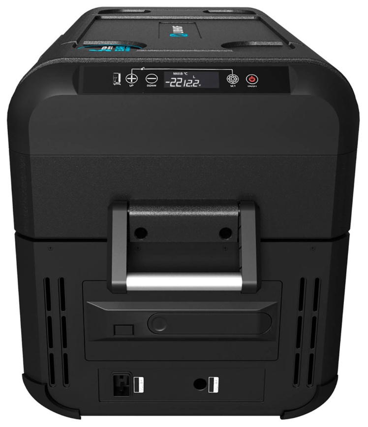 Автохолодильник компрессорный Libhof W-26 26 л фото 3