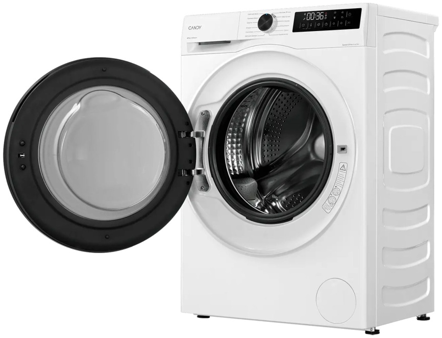 Стиральная машина с сушкой Candy Nova C43D 485MBBW-07 фото 4