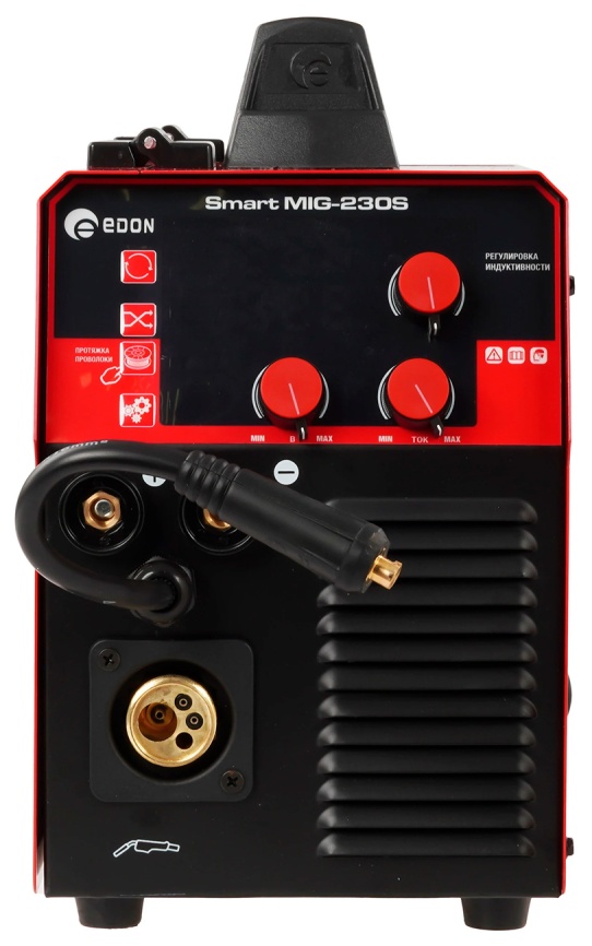 Сварочный полуавтомат Edon Smart MIG-230S фото 2
