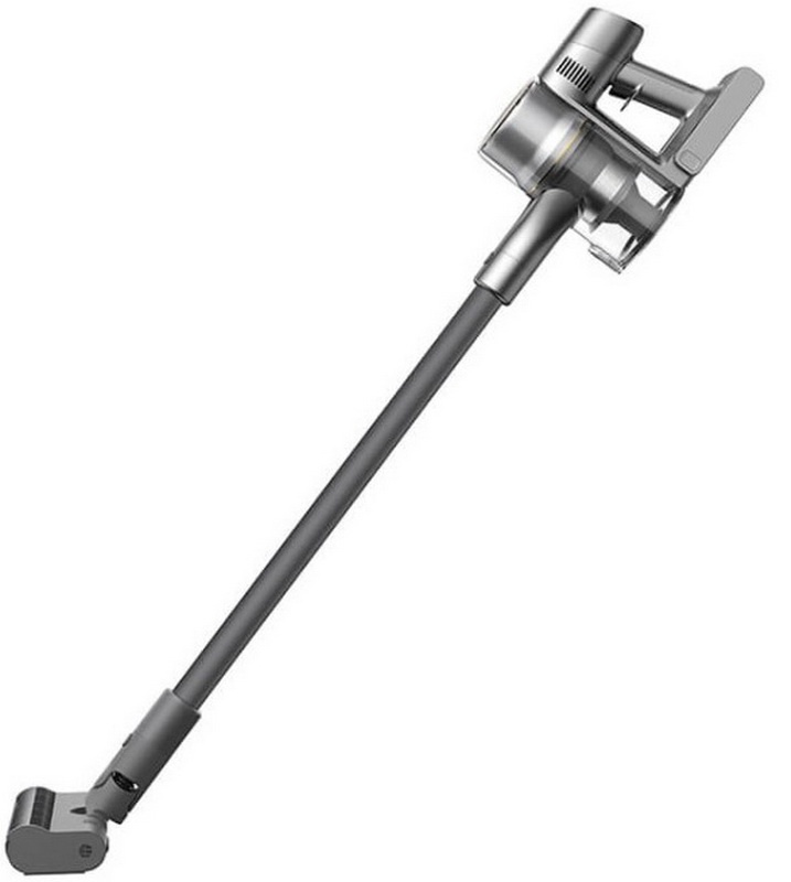 Пылесос вертикальный Dreame R20 Aqua, до 90 минут работы, серый фото 3