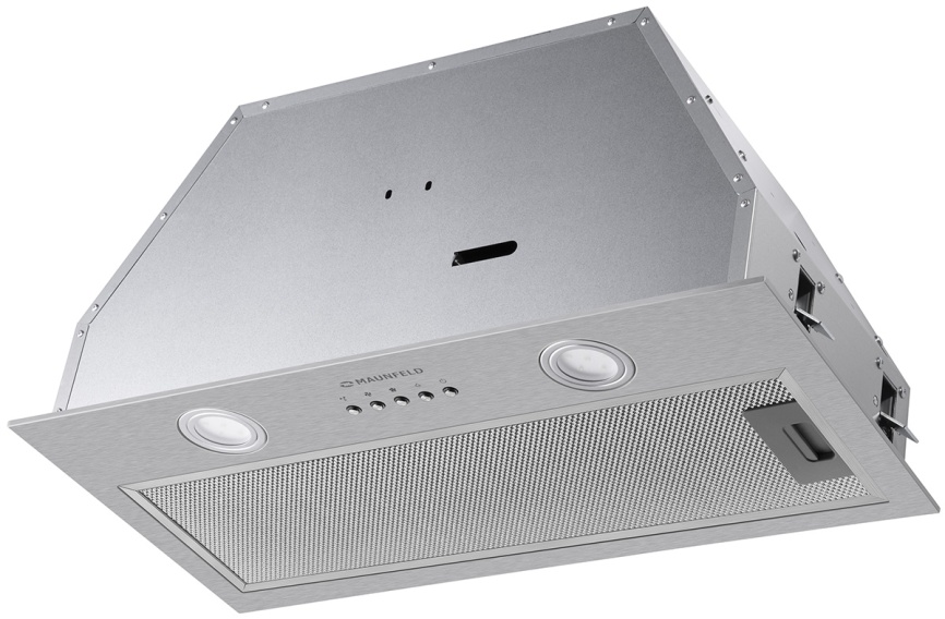 Вытяжка Maunfeld TRAPEZE 602M нержавеющая сталь фото 1