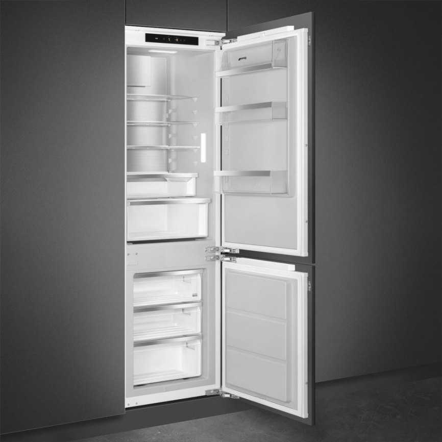 Встраиваемый холодильник Smeg SMEG C9174DN2D1 фото 2