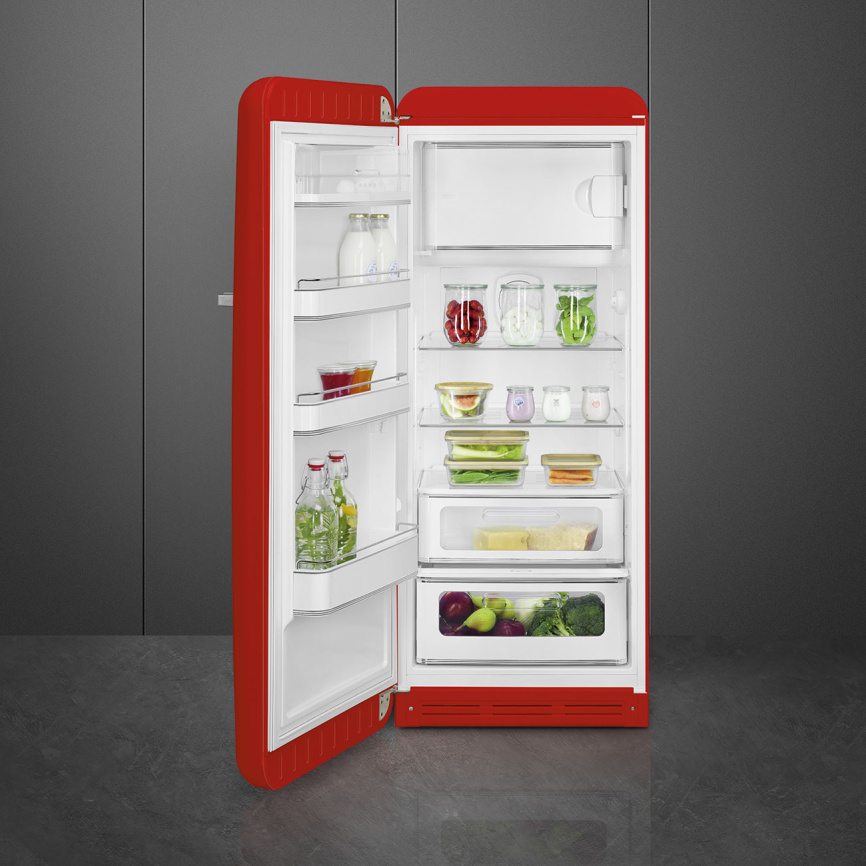 Холодильник SMEG Холодильник SMEG FAB28LRD6 фото 4