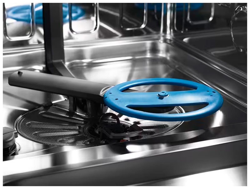 Встраиваемая посудомоечная машина Electrolux EEM48300L фото 4