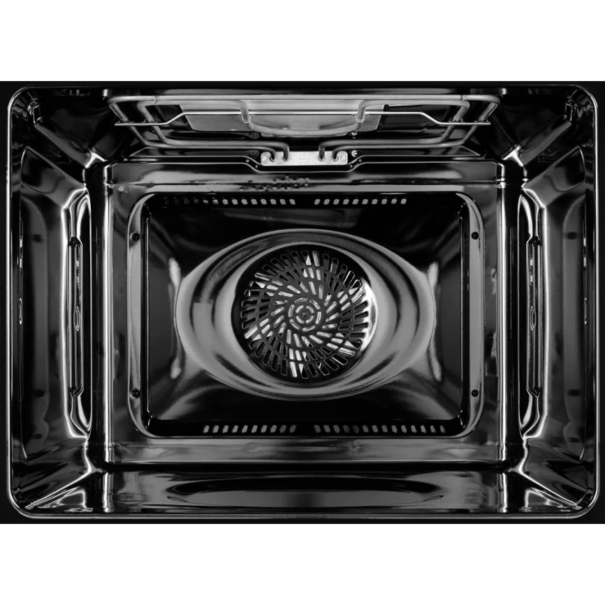 Встраиваемый духовой шкаф Kuppersberg HK 616 Black фото 4