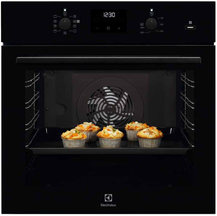 Встраиваемые электрические духовки ELECTROLUX Electrolux EOD3C70TK фото 1