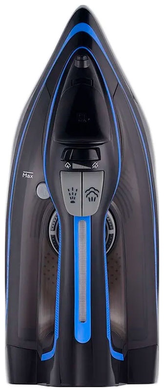 Утюг BQ SIC1002 Черный-Синий фото 3