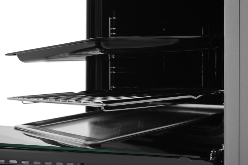 Газовая плита Gefest ПГ 5100-04 0004 50 см, 52 л, 4 конфорки, серебристый фото 2