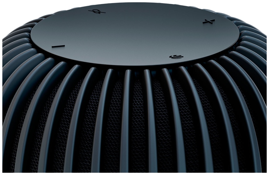 Акустическая система Sber SBDV-00090, мощность 40 Вт, операционная система StarOS, черный фото 3