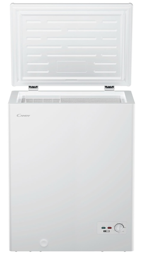 Морозильный ларь Candy Морозильный ларь Candy CCM200R A 199 л, 82 см, 41 дБ, белый серый фото 3