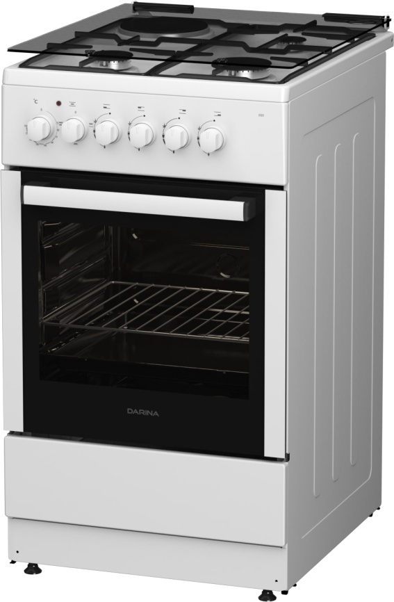 Комбинированная плита Darina 1F KM 241 323 W фото 2