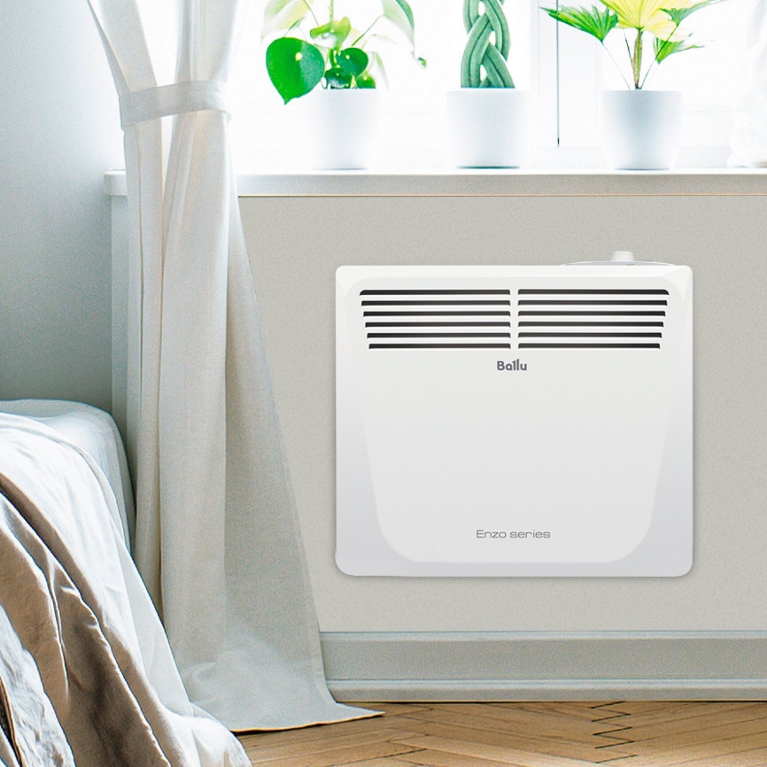 Конвектор Ballu Enzo BEC/EZMR-2000 фото 7