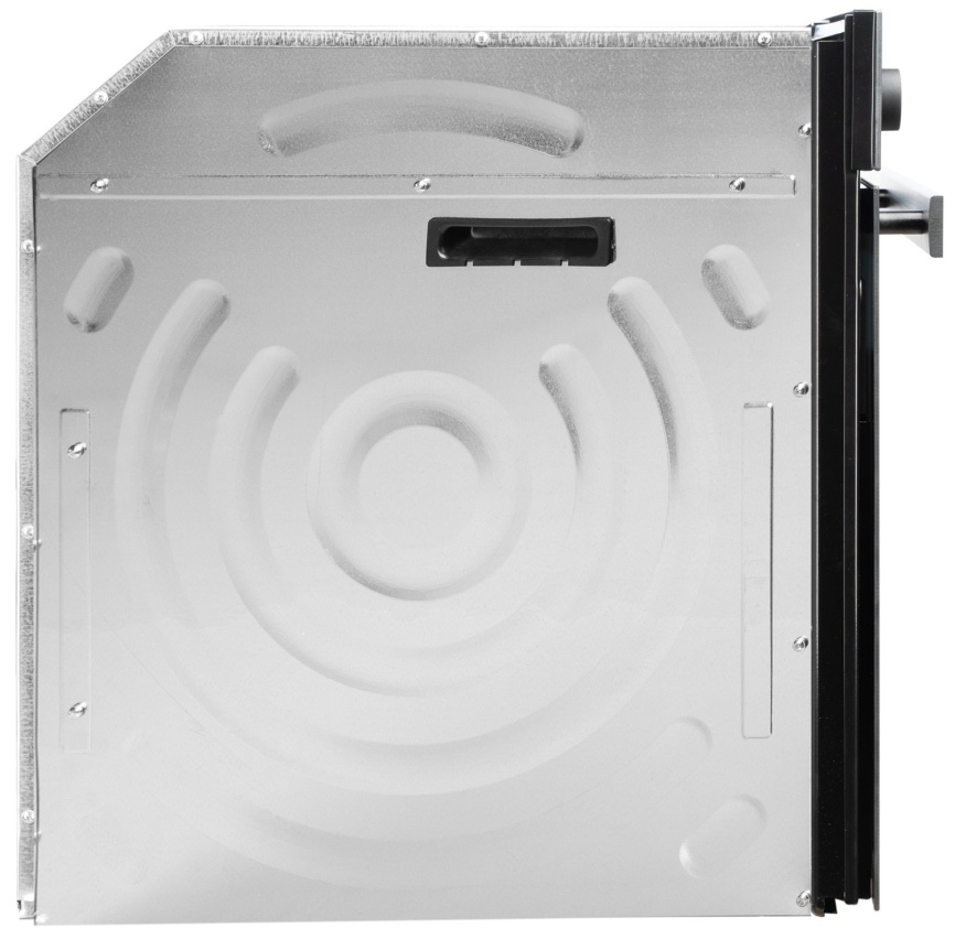 Электрический духовой шкаф De’Longhi DEO 735 NB FRANCA 59 см, 72 л, гриль и конвекция, черный фото 16