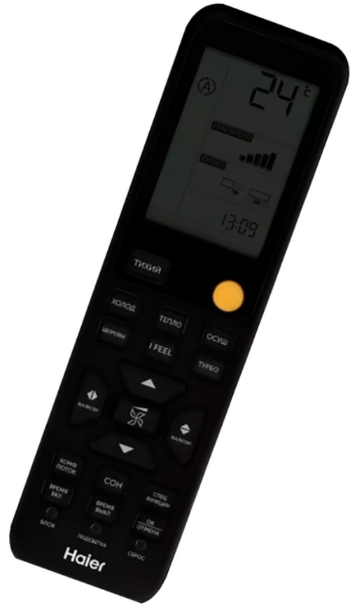 Кондиционер сплит-система Haier HSU-24HFF103/R3-GIN / HSU-24HUF103/R3OUT фото 7