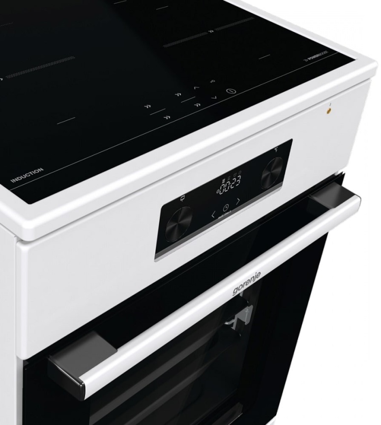 Электроплита Gorenje GEIT5C60WPG фото 5