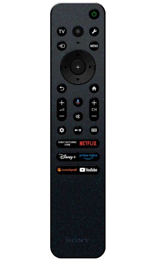 Телевизор Sony K-85S30 AF1, 85 дюймов, 4K Ultra HD, смарт ТВ, Google TV, черный фото 8