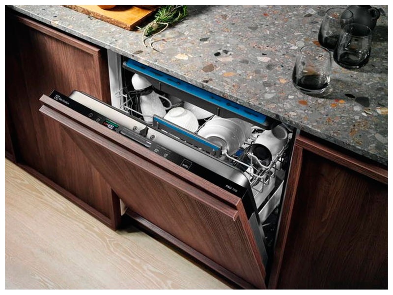 Встраиваемая посудомоечная машина Electrolux EES848200L фото 6