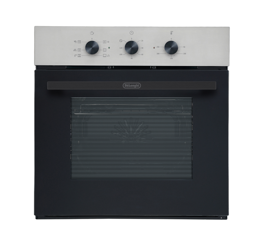 Встраиваемый духовой шкаф Delonghi DEO 615 IM Fabiola inox фото 1