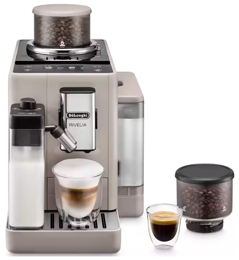 Кофемашина автоматическая De’Longhi EXAM440.55.BG фото 1