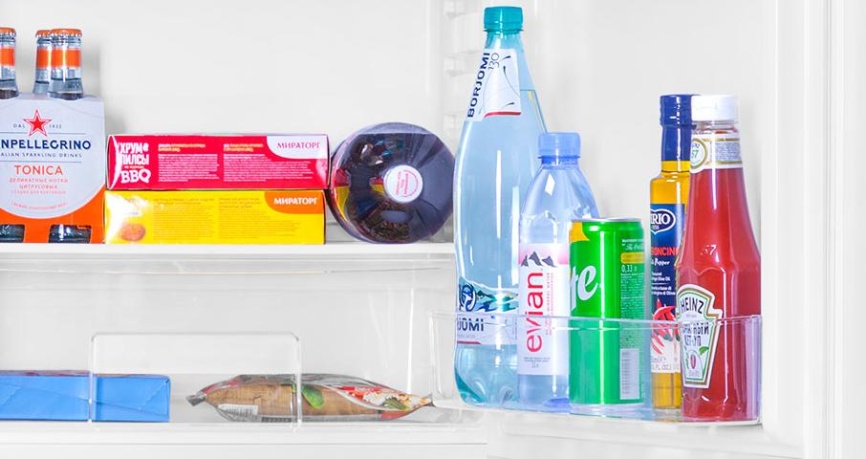 Двухкамерный холодильник Maunfeld MFF150W, белый фото 10