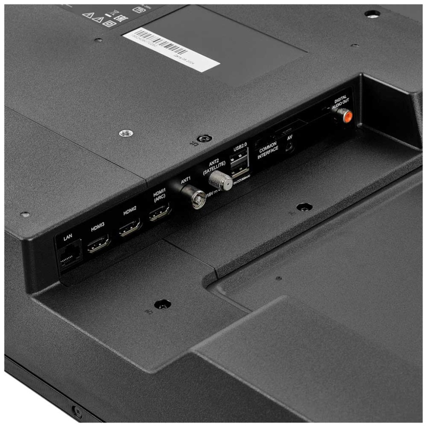 Телевизор Maunfeld MLT43UST02 фото 9