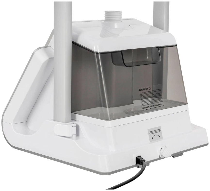 Отпариватель для одежды Hiberg GS 5000 S фото 8