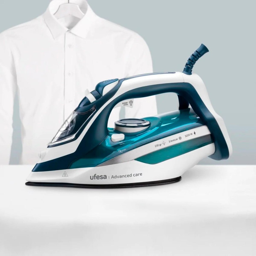 Утюг Ufesa Advance care фото 2