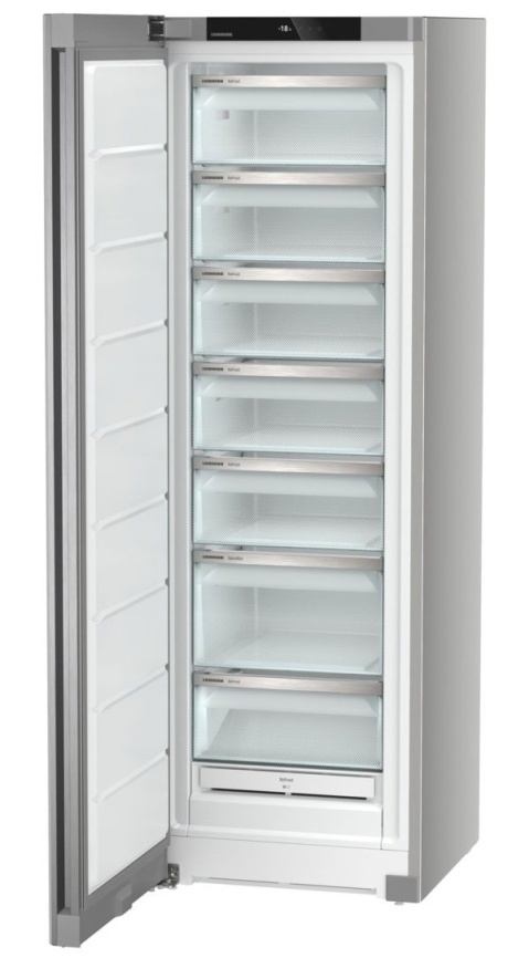 Морозильник Liebherr SFNsfd 5227-22 001 No Frost A++ 320 л, серебристый фото 3