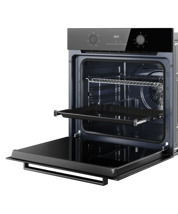 Духовой шкаф Kuppersberg HO 606 Black фото 3