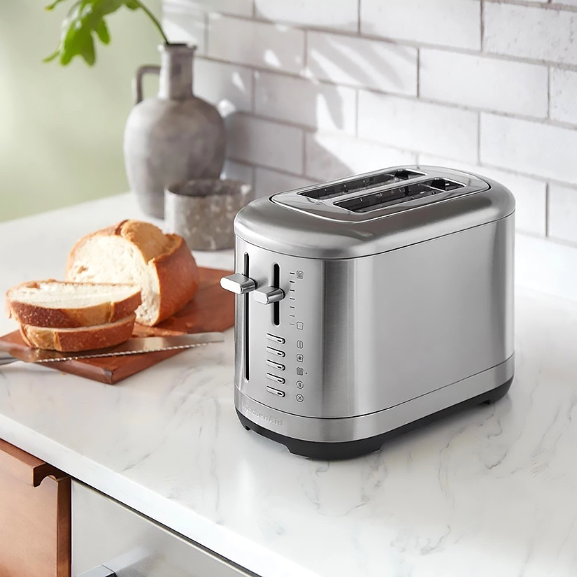 Тостер KitchenAid 5KMT2109ESX фото 6