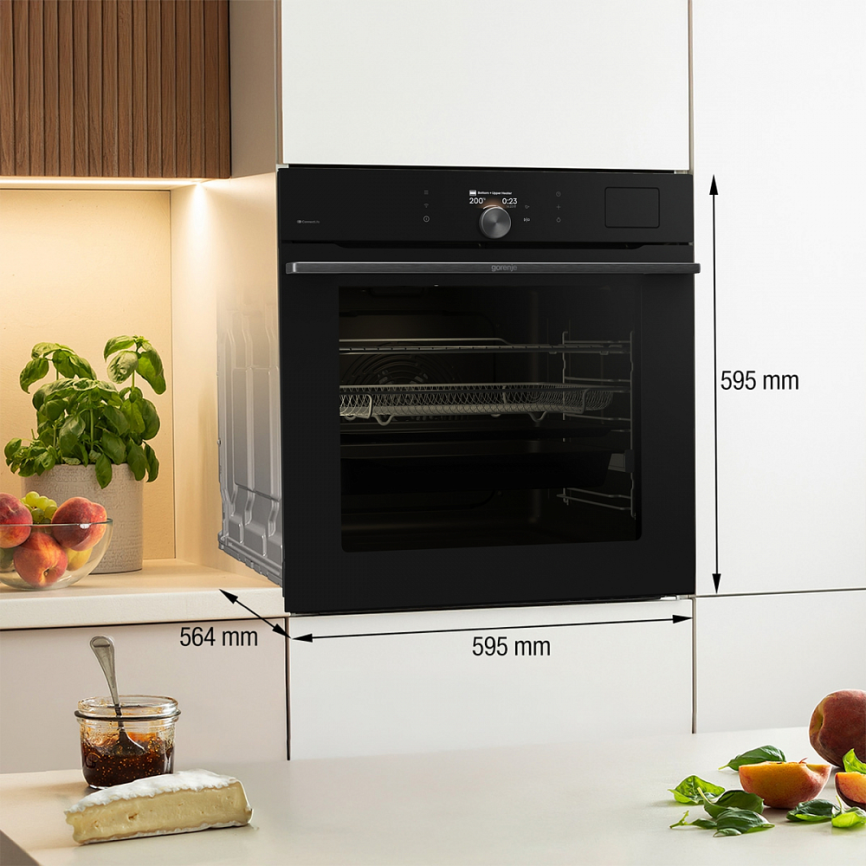 Духовой шкаф GORENJE BSA6138B фото 9
