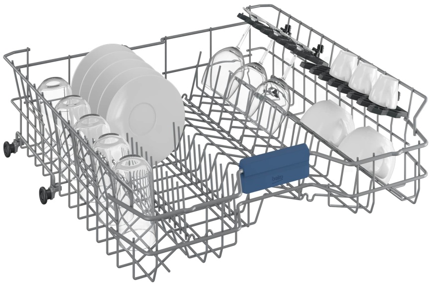 Встраиваемая посудомоечная машина Beko BDIN15532 фото 5