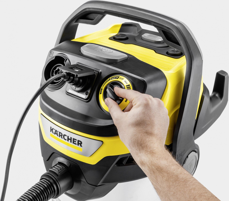 Строительный пылесос Karcher 1.628-360.0 фото 22